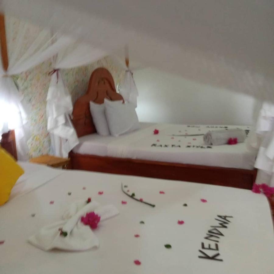 Kendwa Carletto Style Bed and Breakfast Eksteriør billede