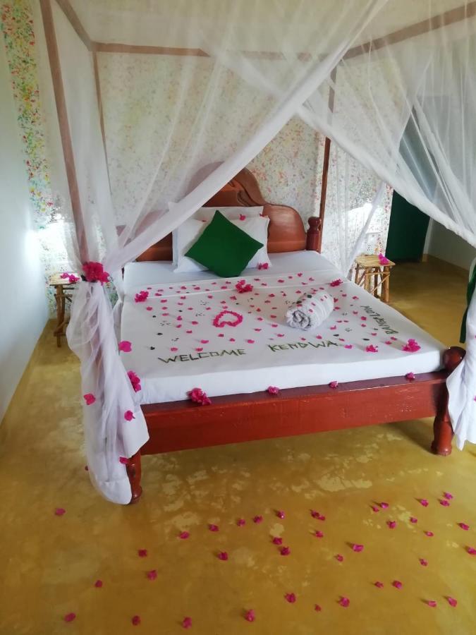 Kendwa Carletto Style Bed and Breakfast Eksteriør billede